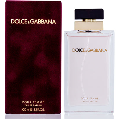 Dolce & Gabbana Pour Femme Eau de Parfum Spray