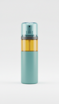Spray Water Bottle With Locking Lid