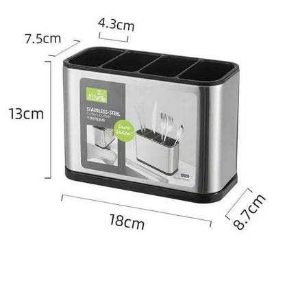 Kitchen Shelves Modern With Easy To Clean 19 X 15 X 9.5 Cm
