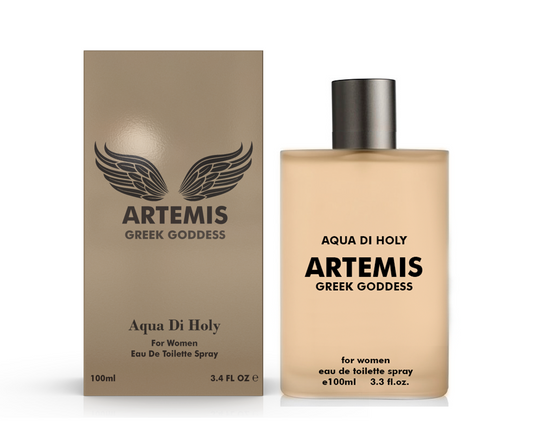 Artemis Perfume for Women | Aqua Di Holy Eau de Toilette Spray, 100ml