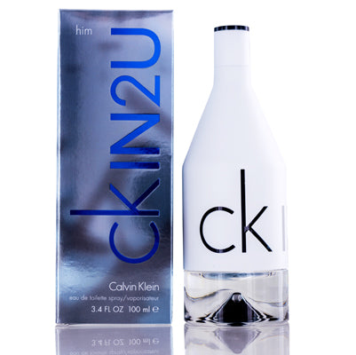 CKIN2U Men Eau de Toilette Spray
