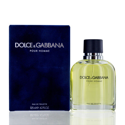 Dolce & Gabbana Men's Eau de Toilette Spray