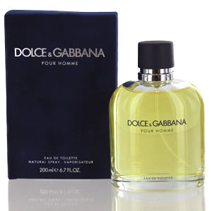 Dolce & Gabbana Men's Eau de Toilette Spray