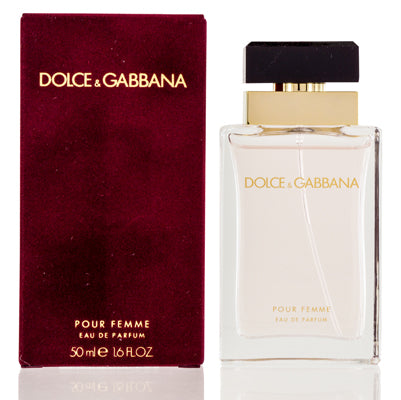 Dolce & Gabbana Pour Femme Eau de Parfum Spray