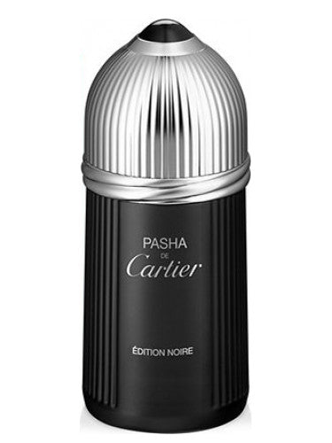 Cartier Pasha Edition Noire Eau de Toilette Cologne 3.4 oz
