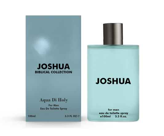 Joshua Perfume for Men | Aqua Di Holy Eau de Toilette Spray, 100ml