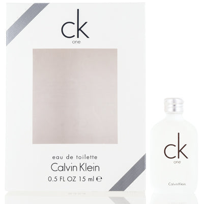 CK One Eau de Toilette Splash