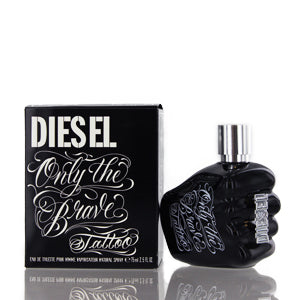Only the Brave Tattoo Eau de Toilette Spray Cologne 2.5 oz
