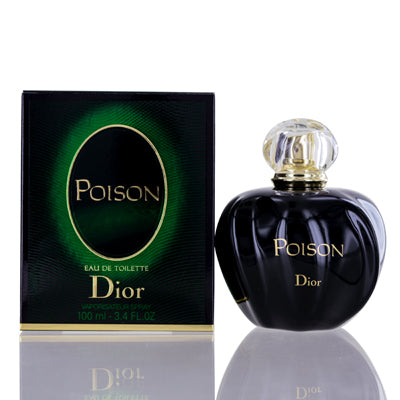 Poison Eau de Toilette Spray