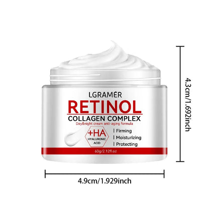 Retinol Lifting Firming Cream Collagen Smooth wrinkles Face Cream For