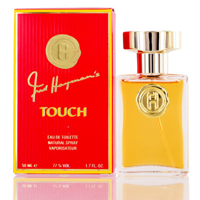 Touch Eau de Toilette Spray