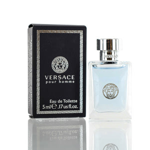 Versace Signature Homme Eau de Toilette Splash